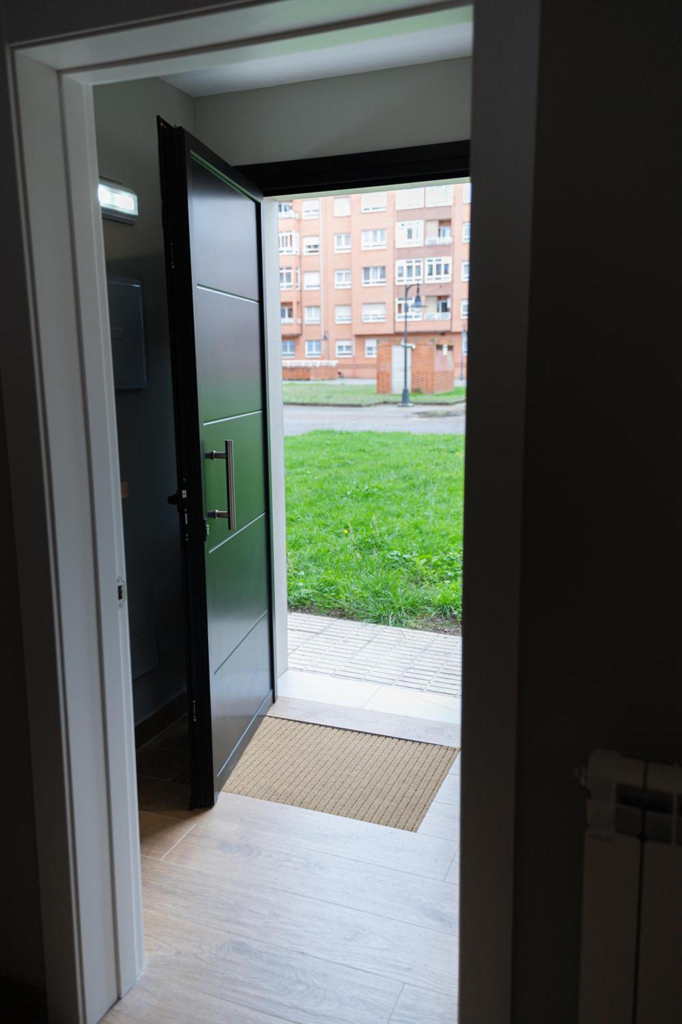 Apartamento La Gaviota Gijon Exterior photo